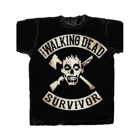 Seriálové-tričko-Walking-Dead-Survival